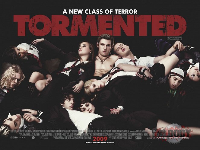 Tormented - Posters
