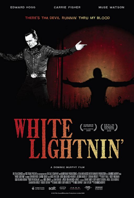 White Lightnin' - Plakate