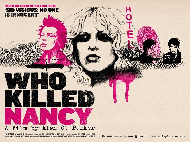 Who Killed Nancy? - Plakátok