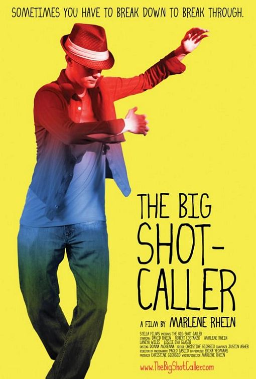 The Big Shot-Caller - Plakáty