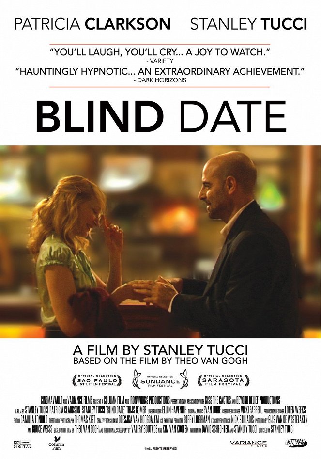 Blind Date - Plakaty