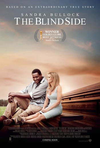 The Blind Side - Posters
