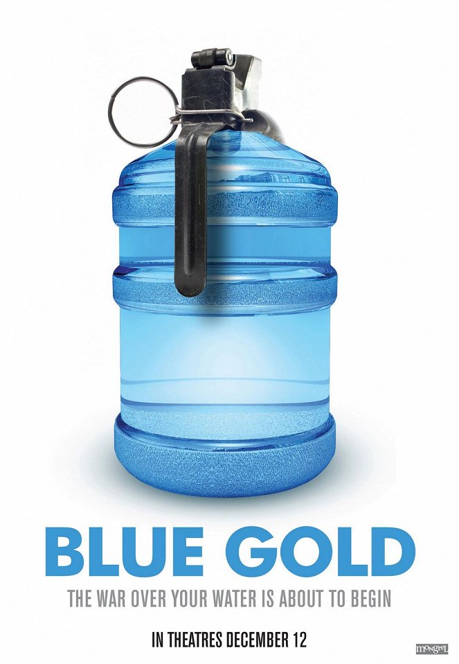 Blue Gold: World Water Wars - Affiches