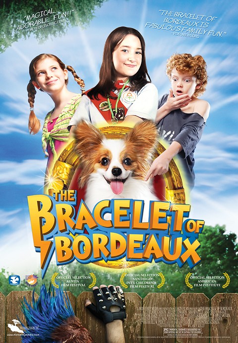 The Bracelet of Bordeaux - Plakate