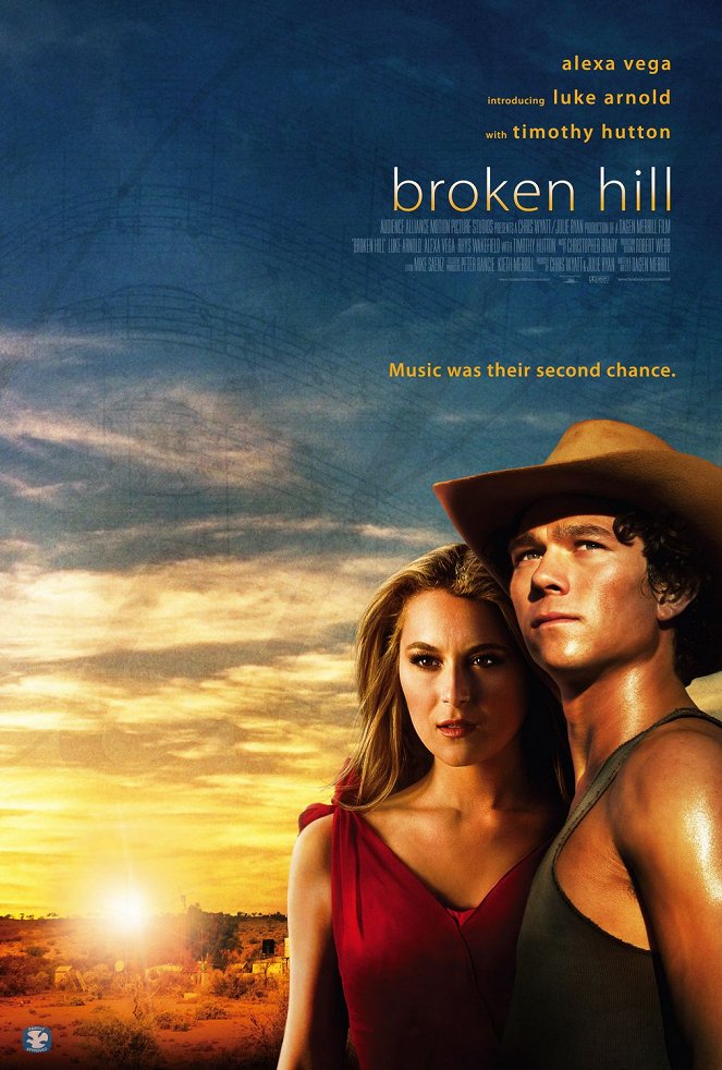 Broken Hill - Posters