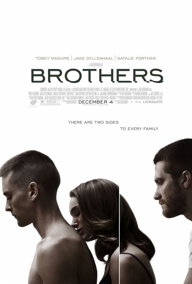 Brothers - Affiches