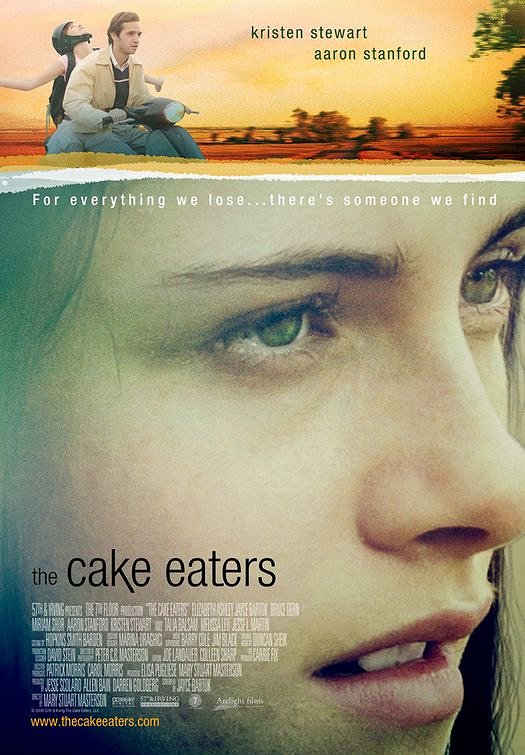 The Cake Eaters - Julisteet
