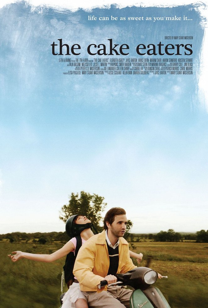The Cake Eaters - Plakate