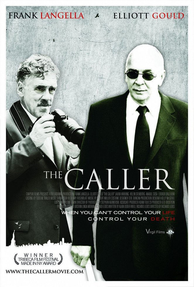 The Caller - Plakate