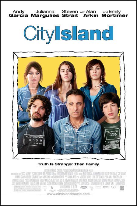 City Island - Plakátok