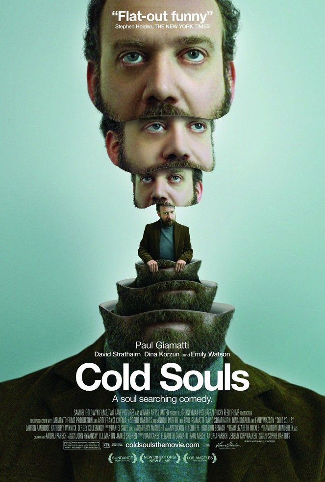 Cold Souls - Julisteet