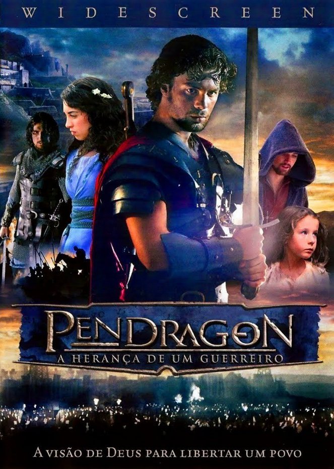 Pendragon: Sword of His Father - Julisteet