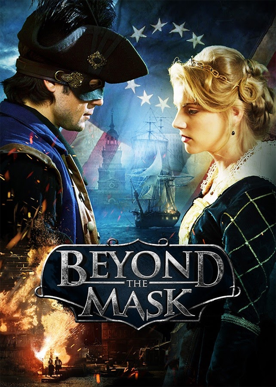 Beyond the Mask - Cartazes