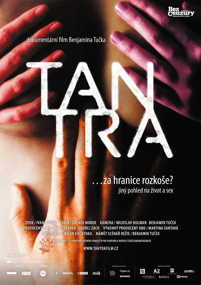 Tantra - Cartazes