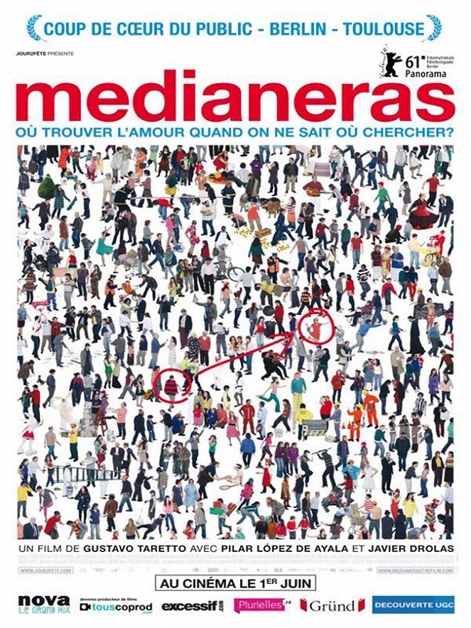 Medianeras - Affiches