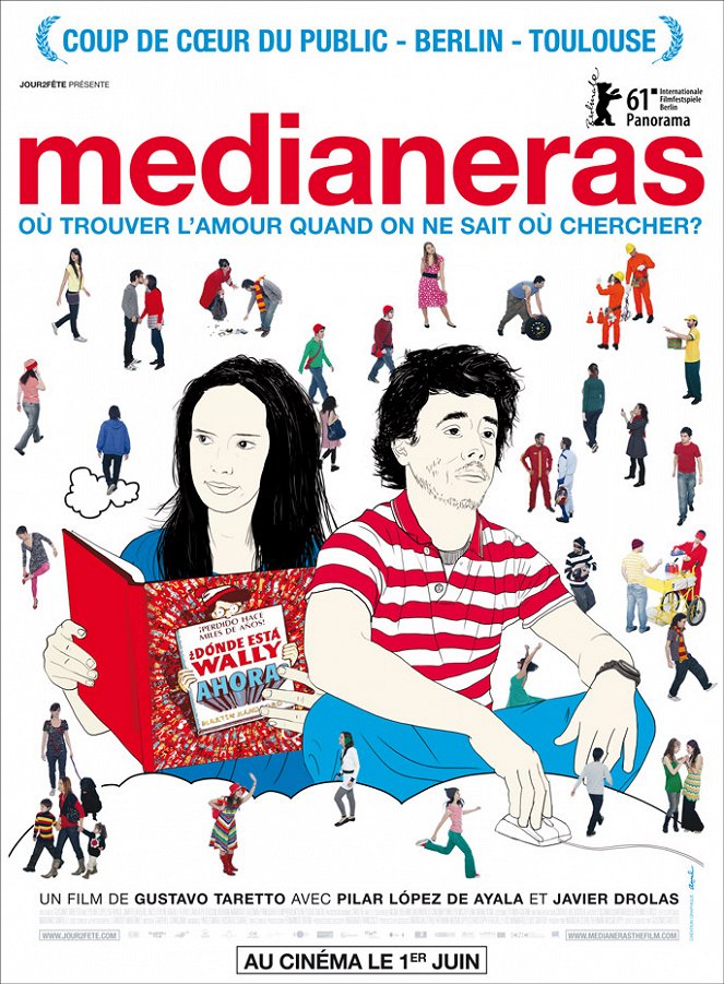 Medianeras - Affiches