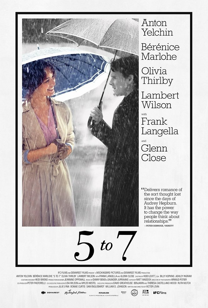 5 to 7 - Posters