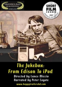 Jukebox: From Edison to Ipod - Plagáty