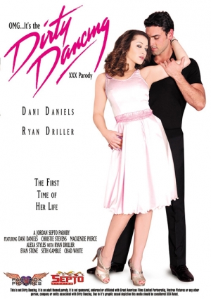OMG... It's the Dirty Dancing: XXX Parody - Plakátok
