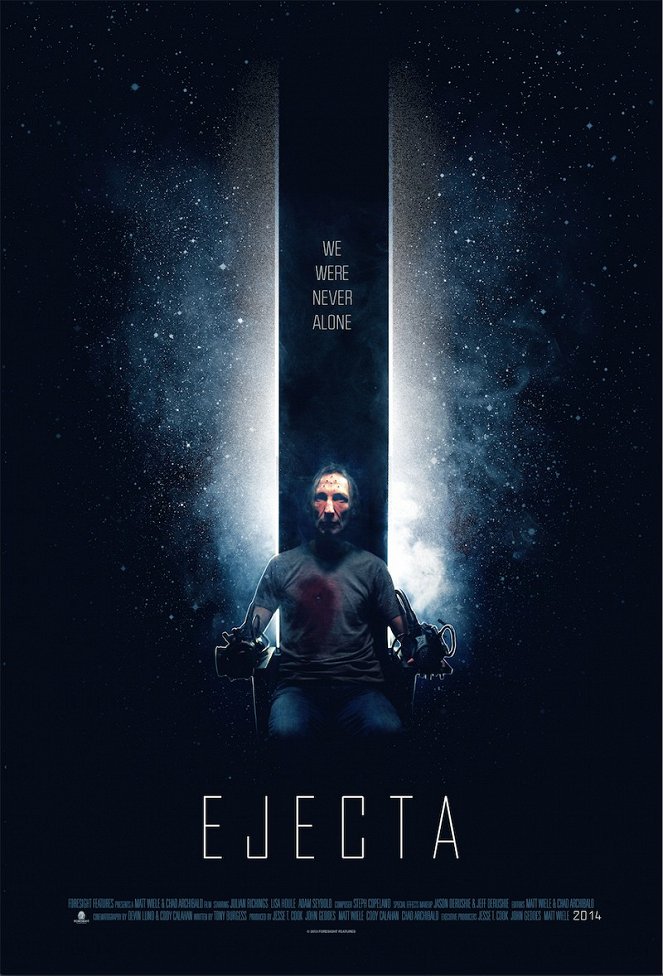 Ejecta - Plakate