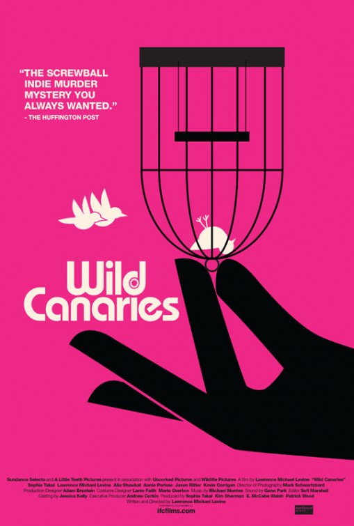Wild Canaries - Plakátok