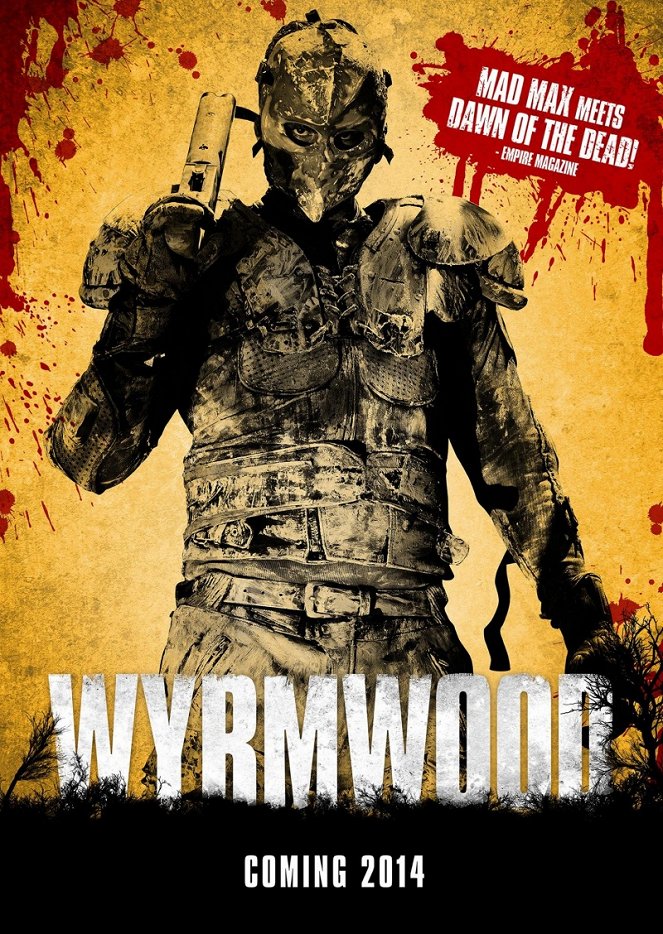 Wyrmwood - Plakátok