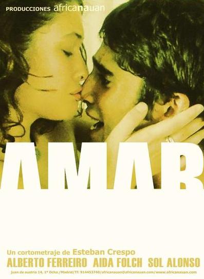 Amar - Plakaty