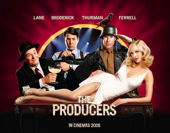 The Producers - Posters