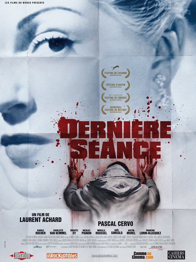 Derniere Séance - Plakátok
