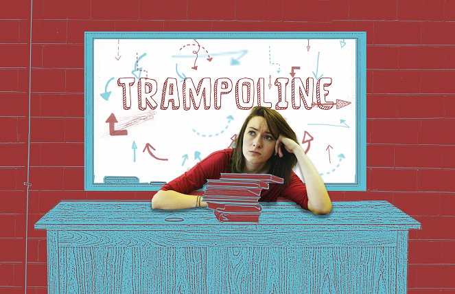 Trampoline - Plagáty