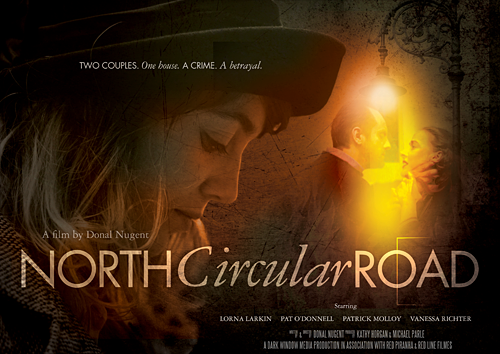 North Circular Road - Plakátok