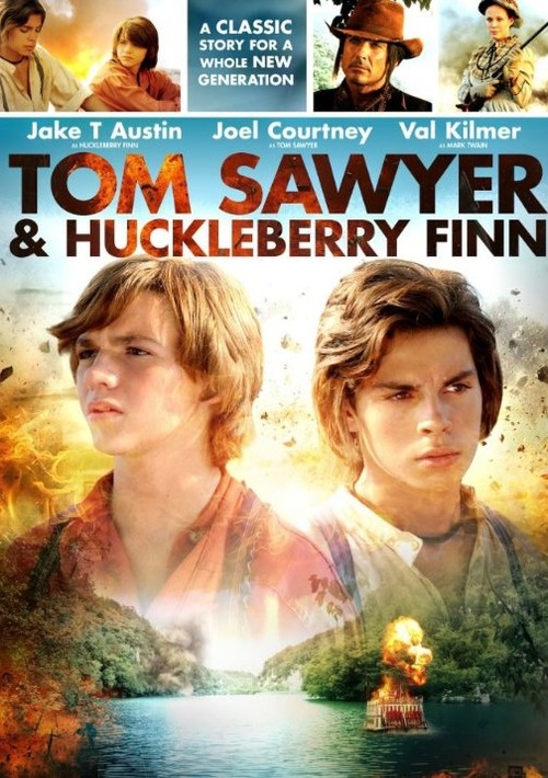 Tom Sawyer & Huckleberry Finn - Plakate