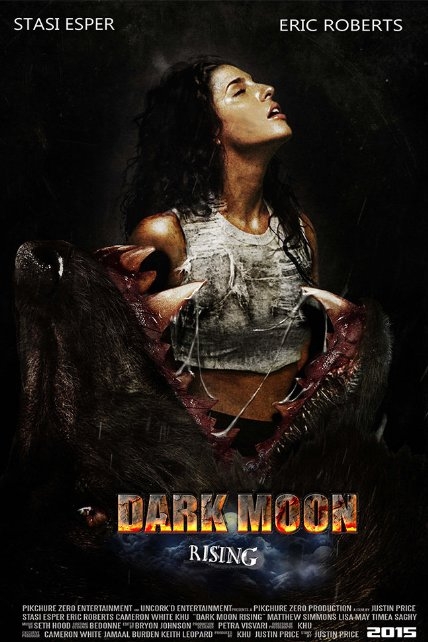Dark Moon Rising - Posters