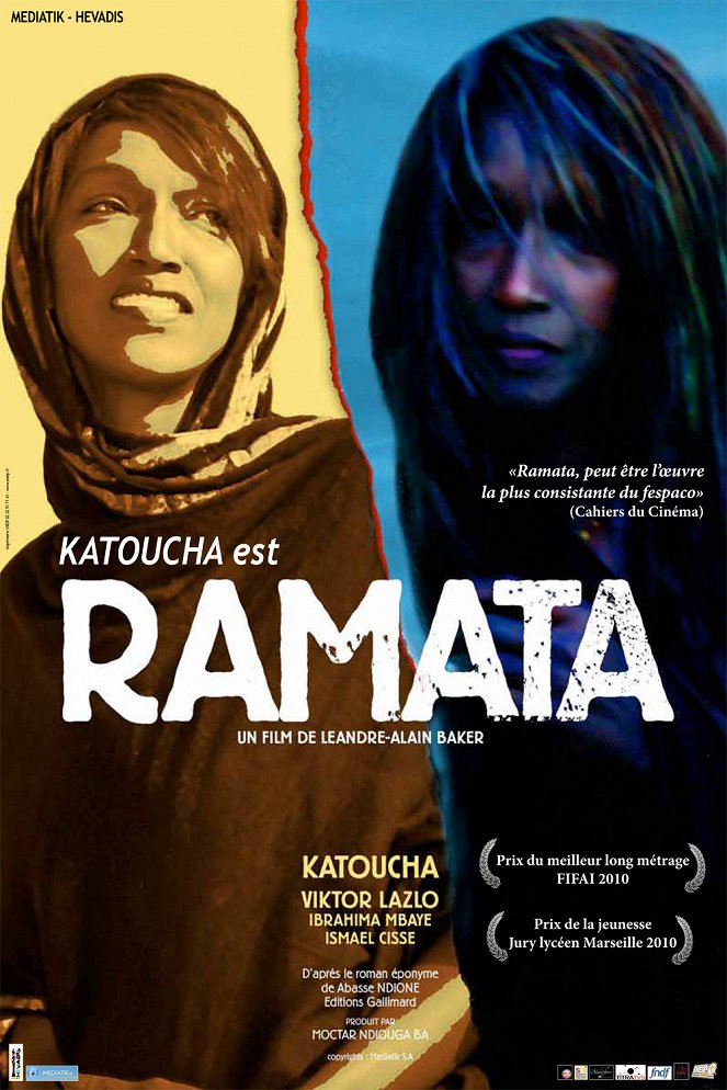 Ramata - Plakate