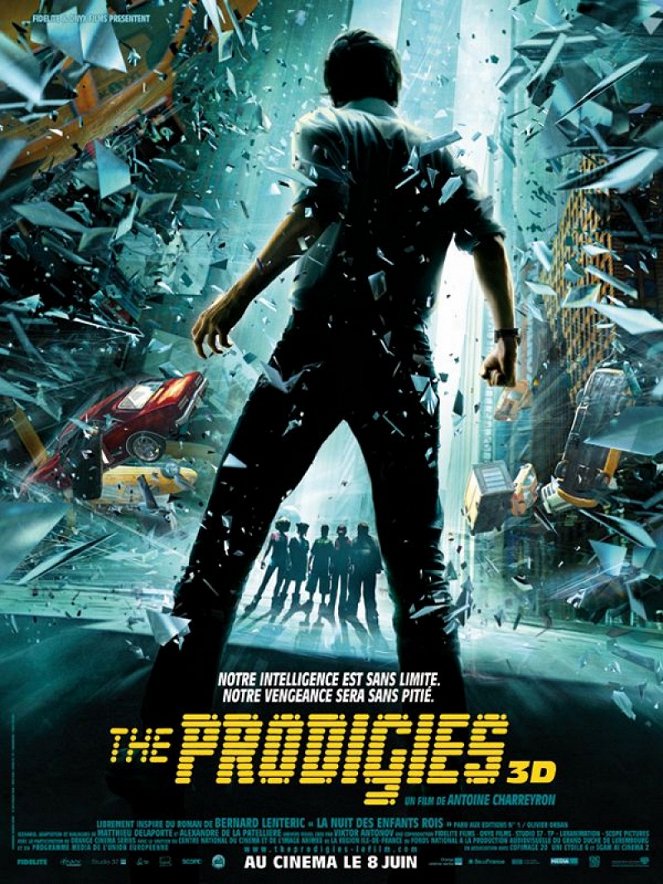 The Prodigies - Affiches