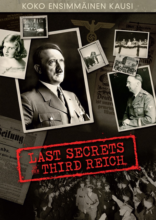 Last Secrets of the Third Reich - Julisteet