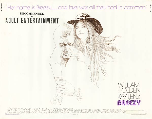 Breezy - Affiches