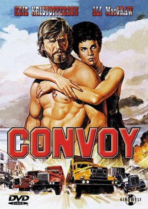 Convoy - Plakate