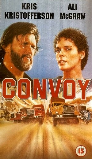 Convoy - Posters