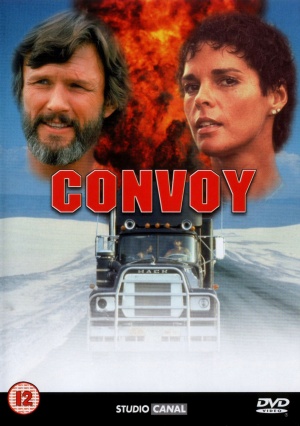 Convoy - Posters