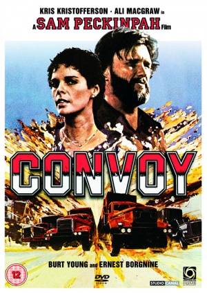 Convoy - Posters