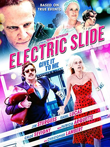 Electric Slide - Affiches