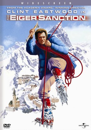 Akcja na Eigerze - Plakaty