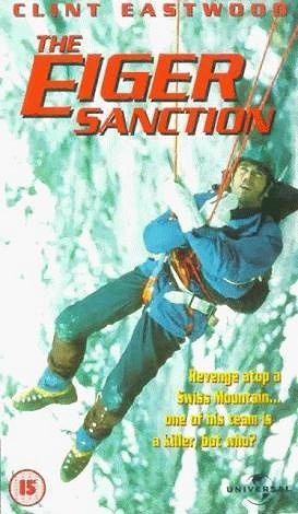 The Eiger Sanction - Posters