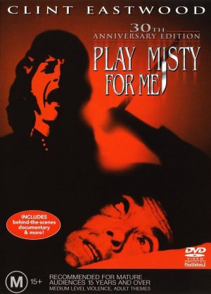 Play Misty for Me - Posters