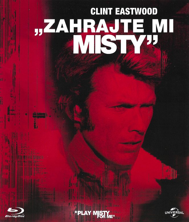 Zahrajte mi "MISTY" - Plakáty