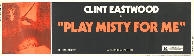 Play Misty for Me - Plakaty