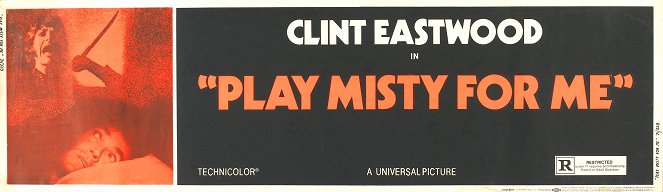 Play Misty for Me - Posters