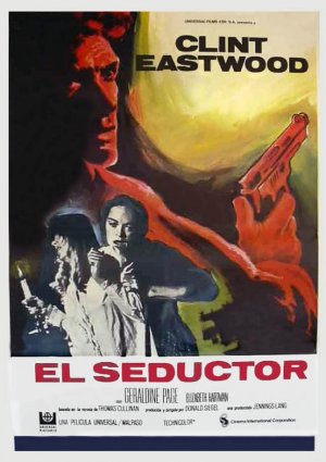 El seductor - Carteles