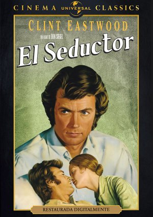 El seductor - Carteles